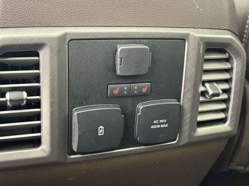 Used 2019 Ford F150 Limited w/ Trailer Tow Package image 14