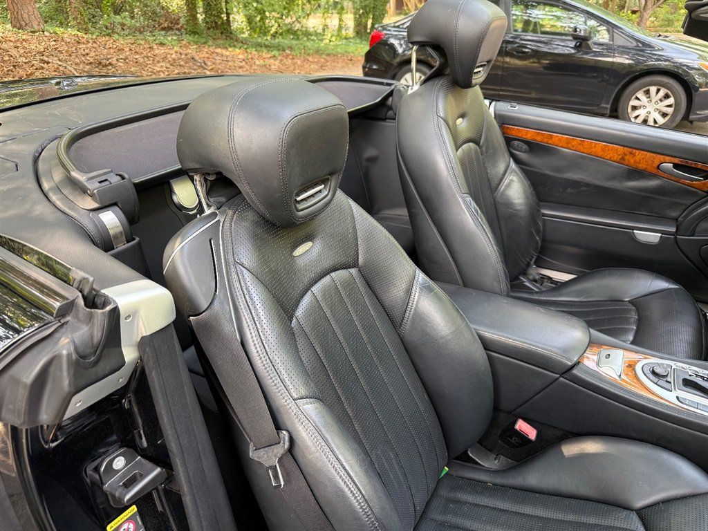 Used 2012 Mercedes-Benz SL 63 AMG image 11