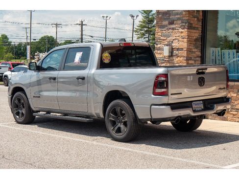 Used 2023 RAM 1500 Big Horn AWD/4WD image 5