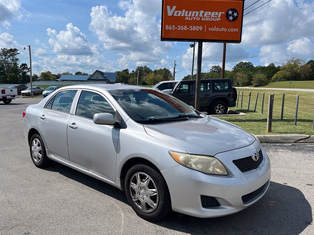 Used 2009 Toyota Corolla FWD image 1