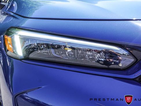 Used 2025 Honda Civic Sport Touring image 17