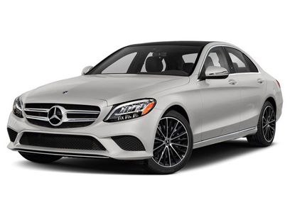 Used 2019 Mercedes-Benz C 300 Sedan w/ Premium Package