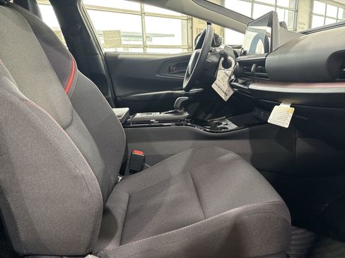 New 2026 Toyota Prius Plug-In Hybrid image 25