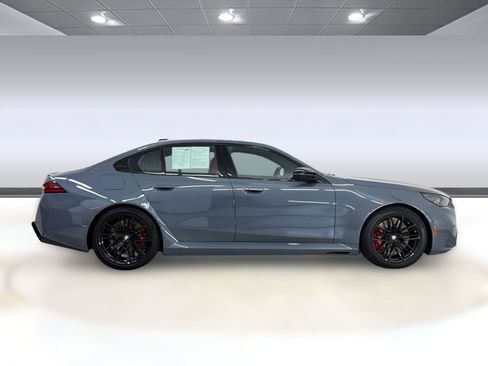 Certified 2026 BMW M5 w/ Executive Package image 8