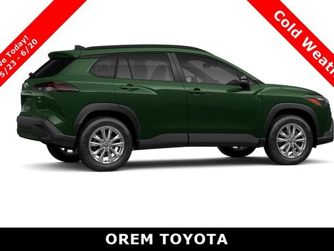 New 2026 Toyota Corolla Cross LE AWD/4WD image 11