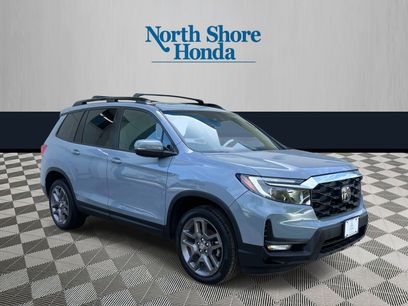 Certified 2023 Honda Passport EX-L
