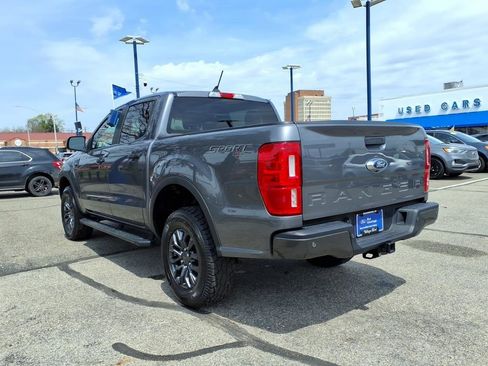 Certified 2023 Ford Ranger XLT w/ Equipment Group 301A Mid AWD/4WD image 8