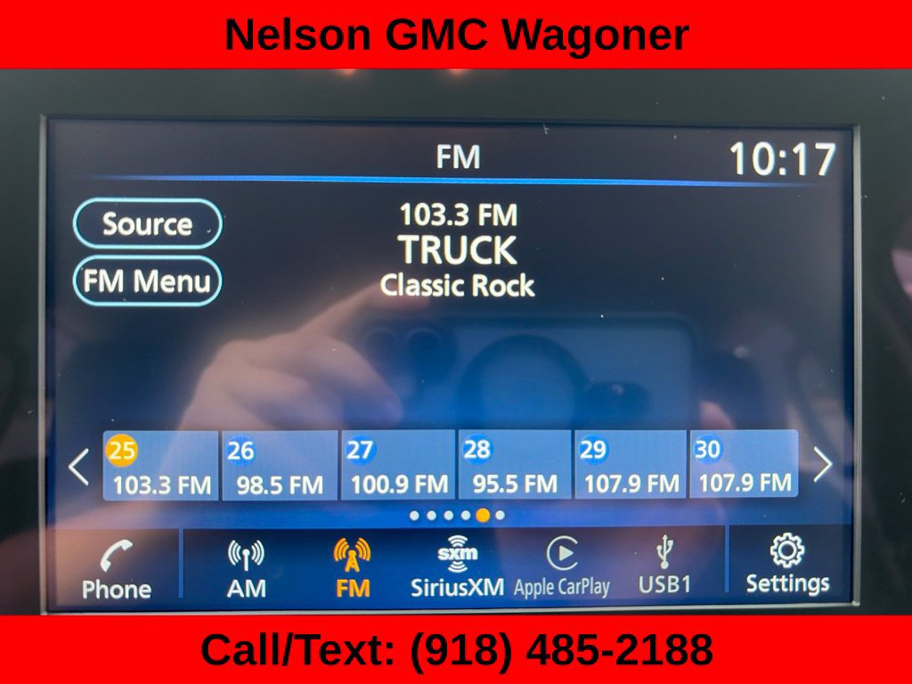 Used 2023 Nissan Frontier SV w/ SV Convenience Package RWD image 26