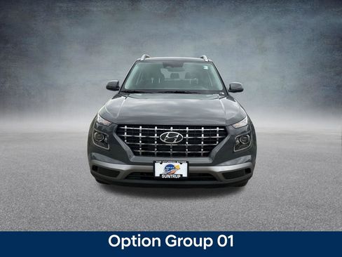 New 2026 Hyundai Venue SEL FWD image 9
