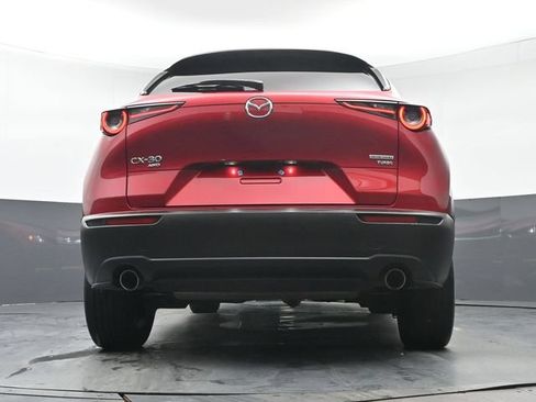 Used 2023 MAZDA CX-30 2.5 Turbo w/ Premium Package AWD/4WD image 33