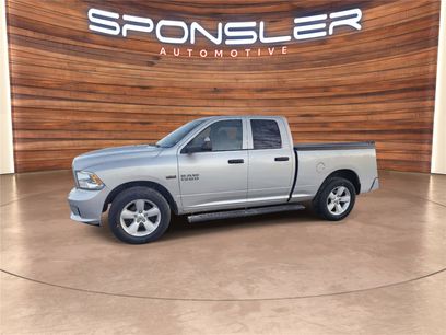 Used 2016 RAM 1500 Express w/ Popular Equipment Group