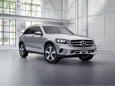 Used 2020 Mercedes-Benz GLC 300 image 22