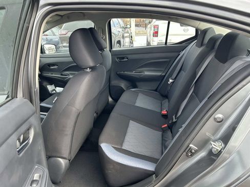 Used 2025 Nissan Versa SV w/ Trunk Package image 12