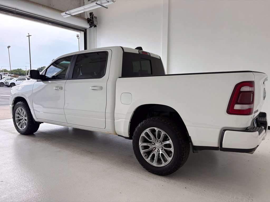 Used 2023 RAM 1500 Laramie AWD/4WD image 17