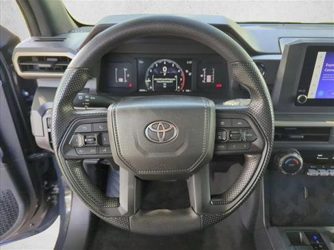 Certified 2025 Toyota Tacoma SR AWD/4WD image 15