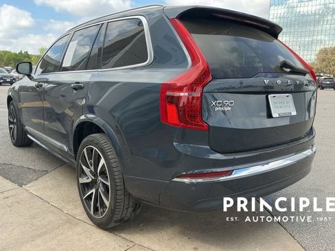 Certified 2023 Volvo XC90 B5 Plus image 10