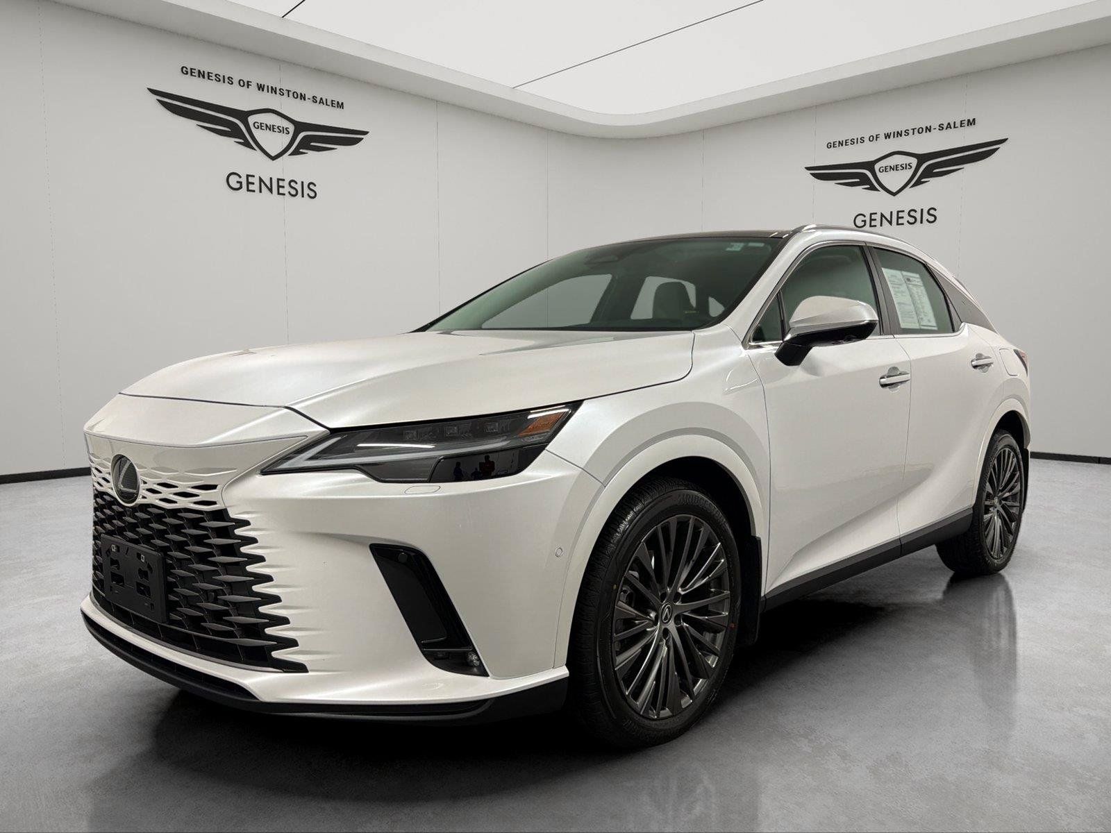 Used 2023 Lexus RX 350 FWD w/ Cold Area Package image 1