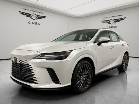 Used 2023 Lexus RX 350 FWD w/ Cold Area Package image 1