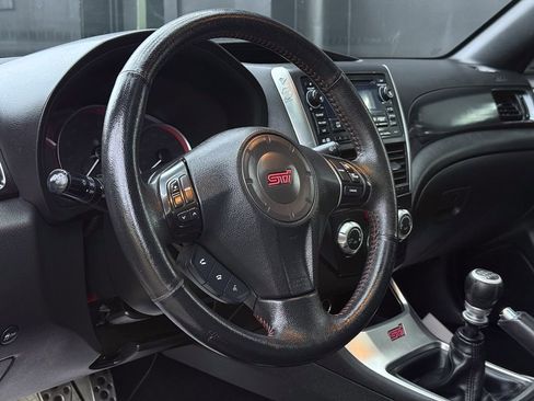 Used 2013 Subaru Impreza WRX STI Limited AWD/4WD image 16