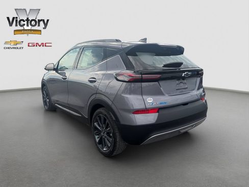Used 2022 Chevrolet Bolt EUV Premier w/ Launch Edition FWD image 4