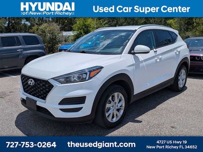 Used 2020 Hyundai Tucson Value