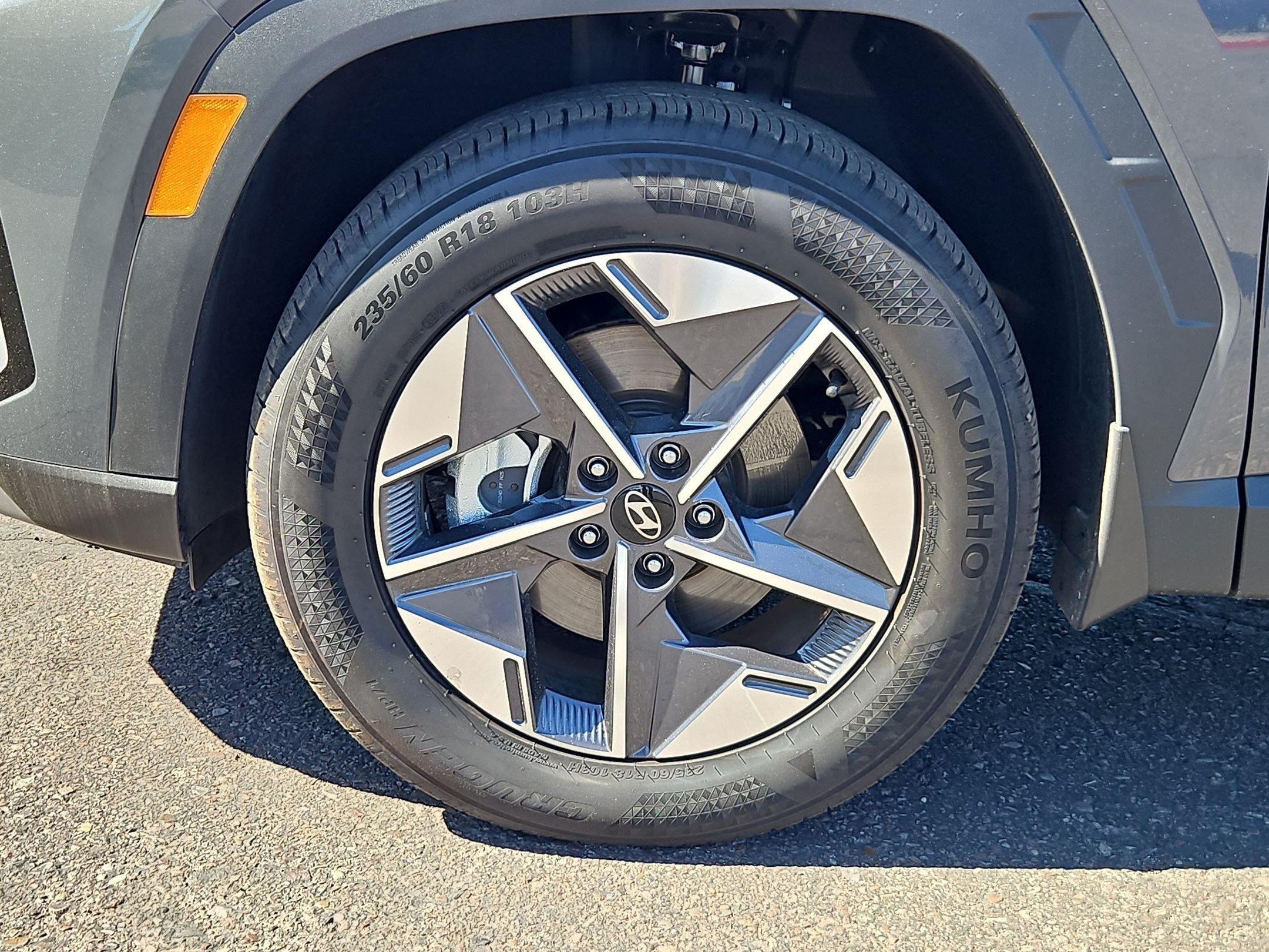 Certified 2026 Hyundai Tucson SEL AWD/4WD image 10