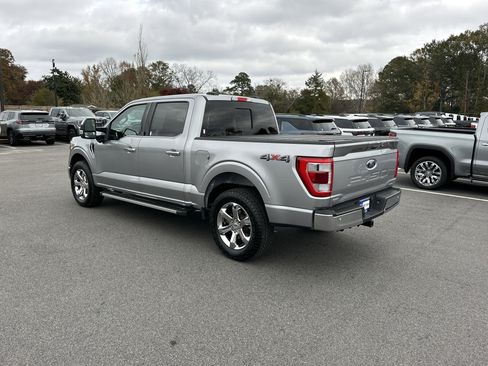 Used 2023 Ford F150 Lariat w/ Max Trailer Tow Package image 8
