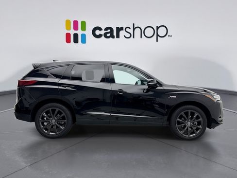 Used 2025 Acura RDX A-Spec AWD/4WD image 6