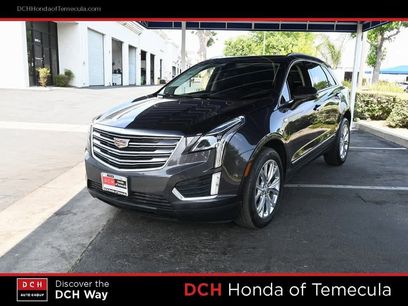 Used 2017 Cadillac XT5 Premium Luxury
