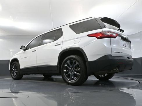 Used 2019 Chevrolet Traverse RS w/ LPO, Floor Liner Package image 55