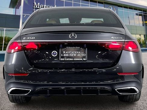 New 2026 Mercedes-Benz E 350 E 350 image 4