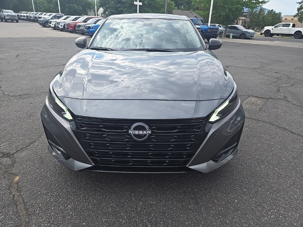 New 2026 Nissan Altima 2.5 SV AWD/4WD image 2