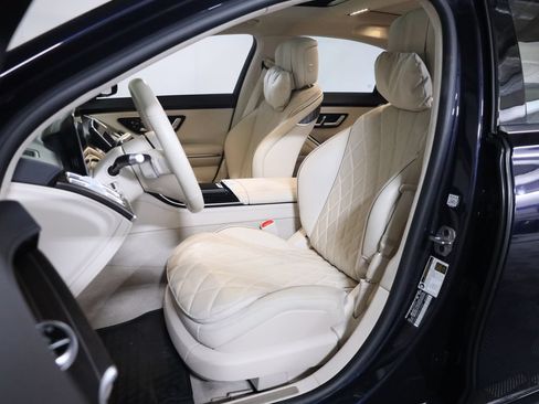 Certified 2022 Mercedes-Benz S 580 4MATIC Sedan image 36