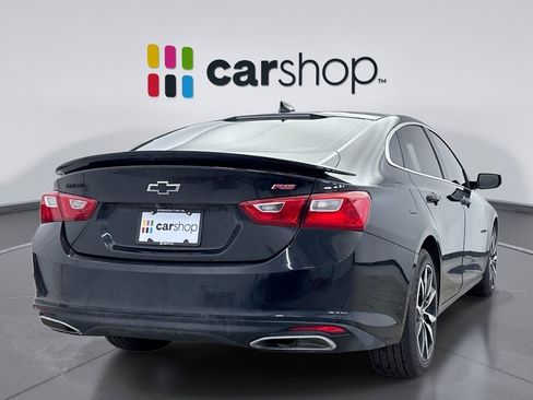 Used 2022 Chevrolet Malibu RS image 5