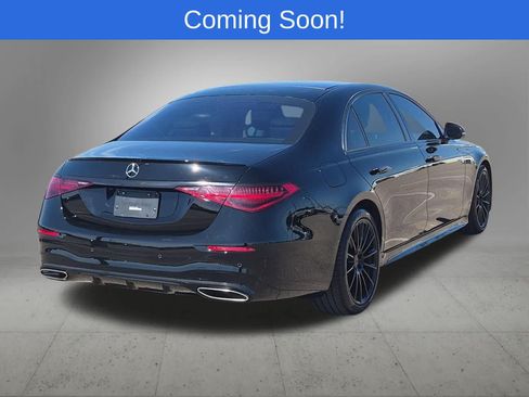 Used 2022 Mercedes-Benz S 580 4MATIC Sedan image 6