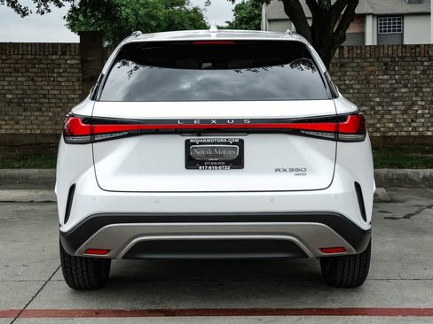Used 2024 Lexus RX 350 Premium w/ Convenience Package image 19