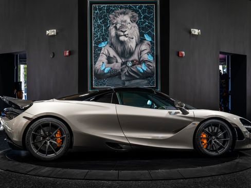 Used 2020 McLaren 720S Luxury image 16