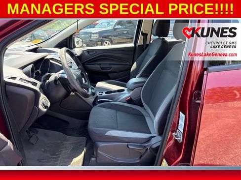 Used 2014 Ford Escape S FWD image 12