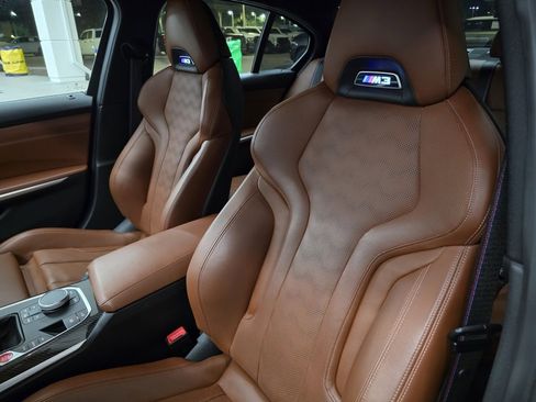 Used 2023 BMW M3 w/ Executive Package image 19