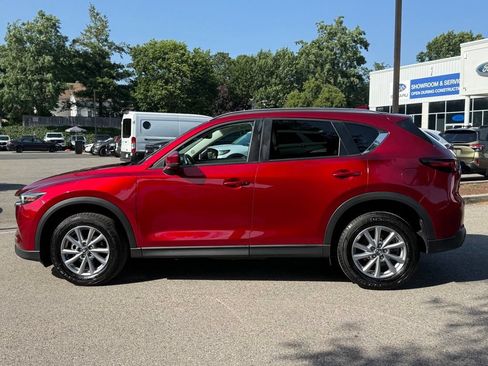 Used 2023 MAZDA CX-5 AWD 2.5 S image 5