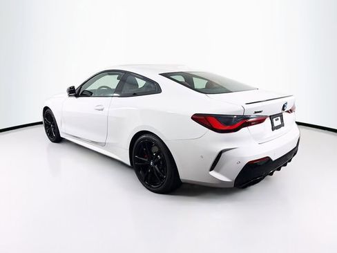 Used 2024 BMW 440i xDrive Coupe w/ Premium Package AWD/4WD image 6
