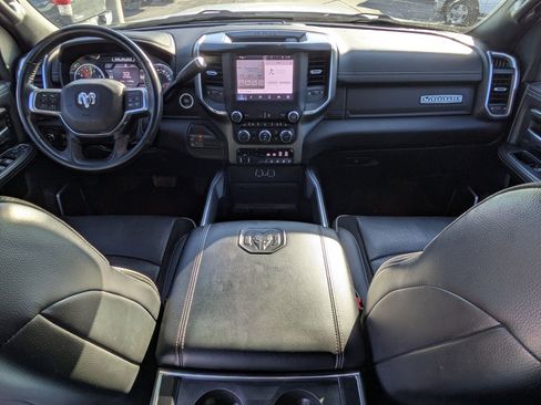 Used 2022 RAM 3500 Laramie w/ Night Edition image 28