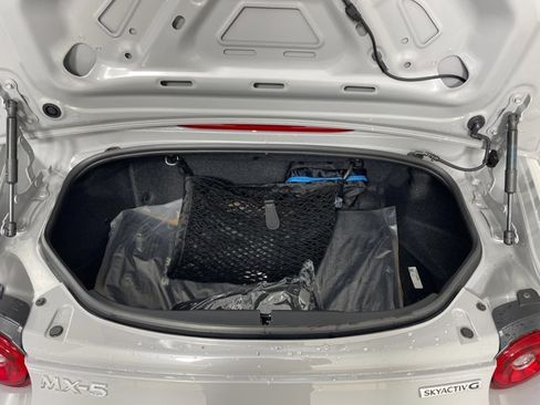 New 2026 MAZDA MX-5 Miata Club RWD image 6
