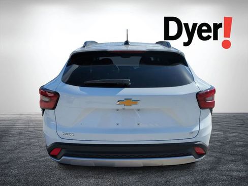 New 2026 Chevrolet Trax LT w/ Driver Confidence Package image 5