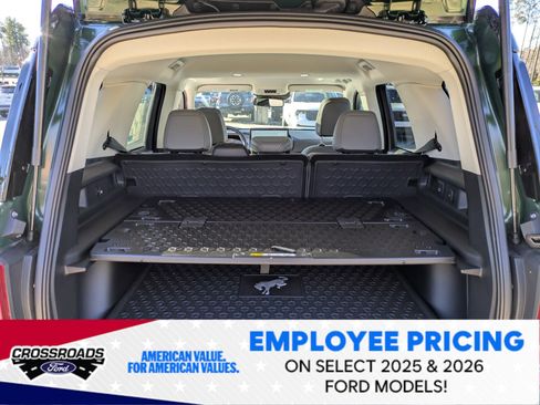 New 2025 Ford Bronco Sport Badlands w/ Sasquatch Badlands Package AWD/4WD image 34
