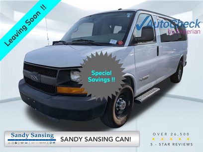 Used 2014 Chevrolet Express 2500 LS