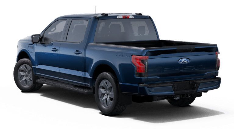 New 2025 Ford F150 Lightning Flash AWD/4WD image 25