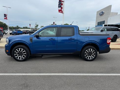 Used 2024 Ford Maverick Lariat AWD/4WD image 5