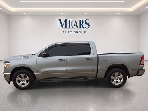 Used 2022 RAM 1500 Big Horn RWD image 2