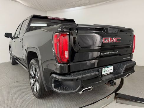 Used 2020 GMC Sierra 1500 Denali w/ Denali Ultimate Package AWD/4WD image 7